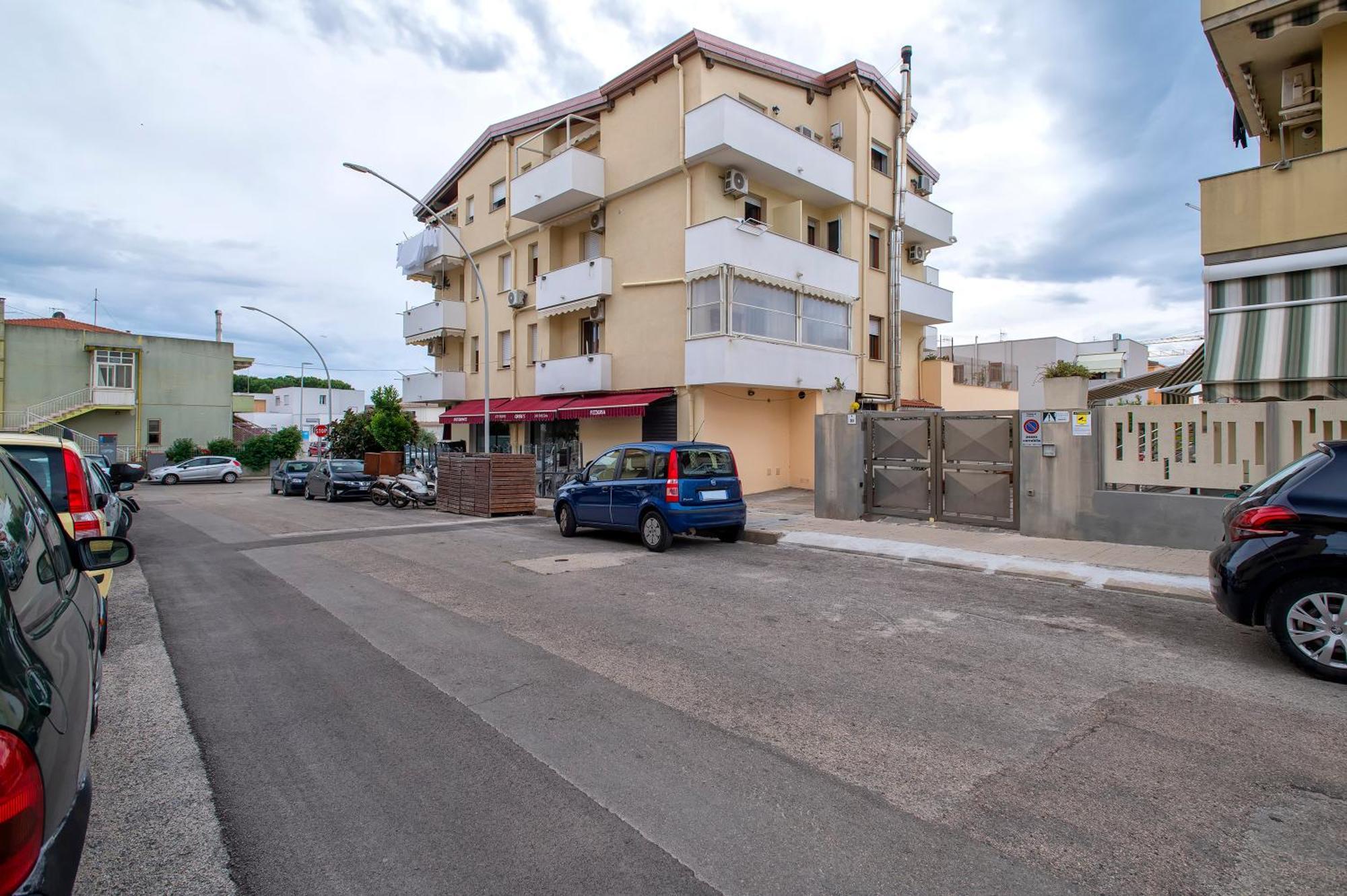 White Star Rooms Accomodation Fast Check-In Alghero Exterior foto