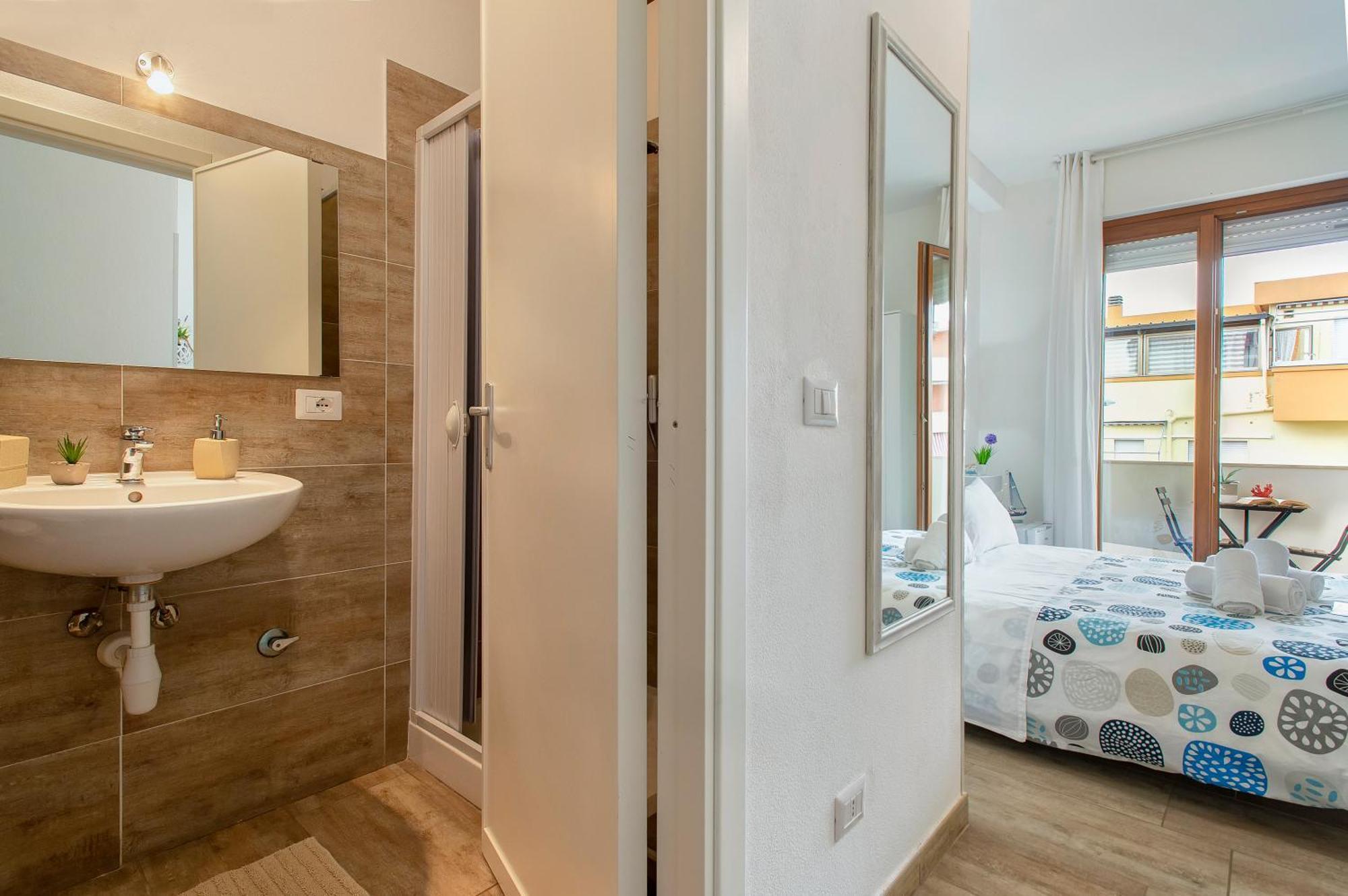 White Star Rooms Accomodation Fast Check-In Alghero Exterior foto