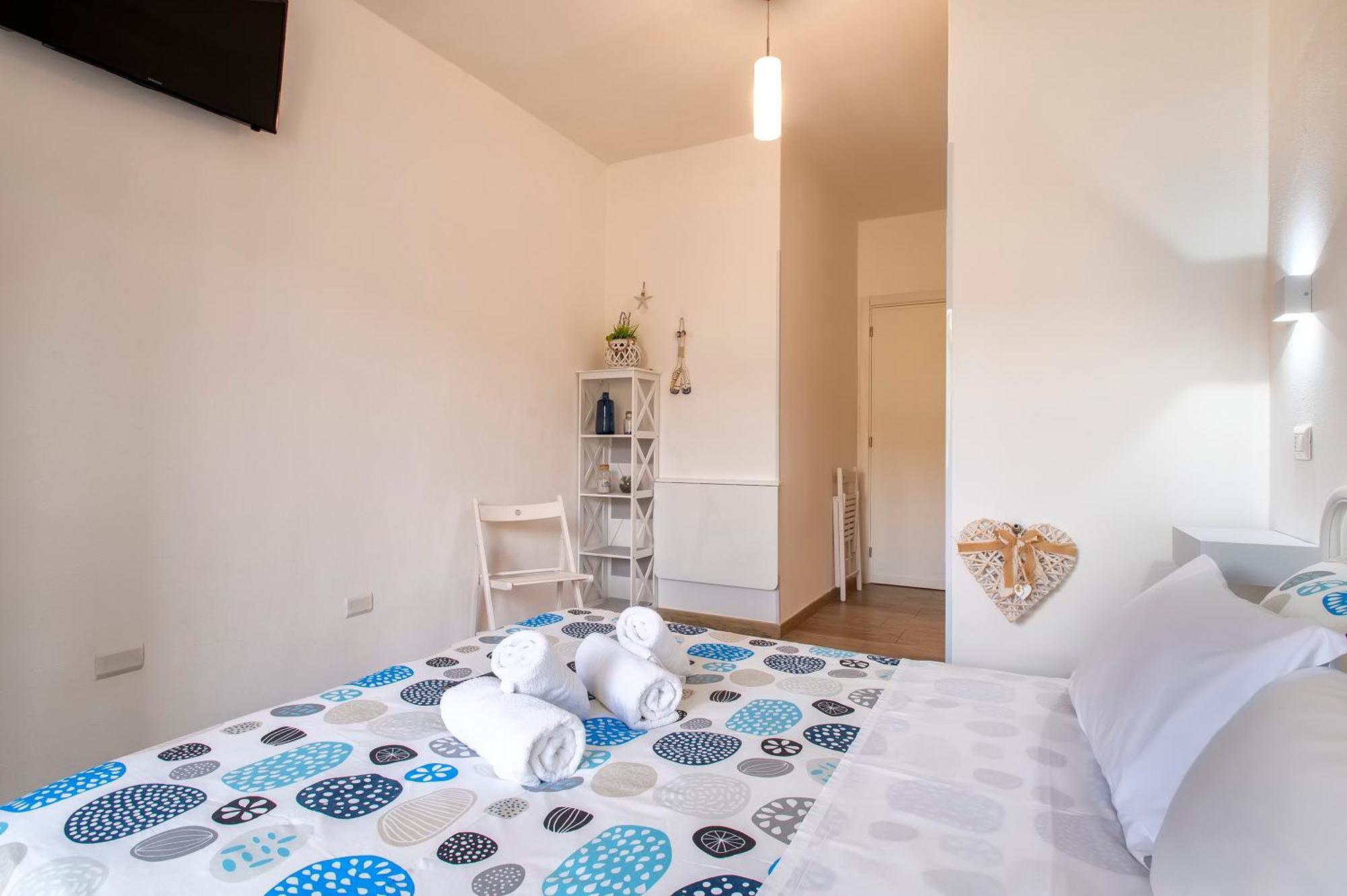 White Star Rooms Accomodation Fast Check-In Alghero Exterior foto