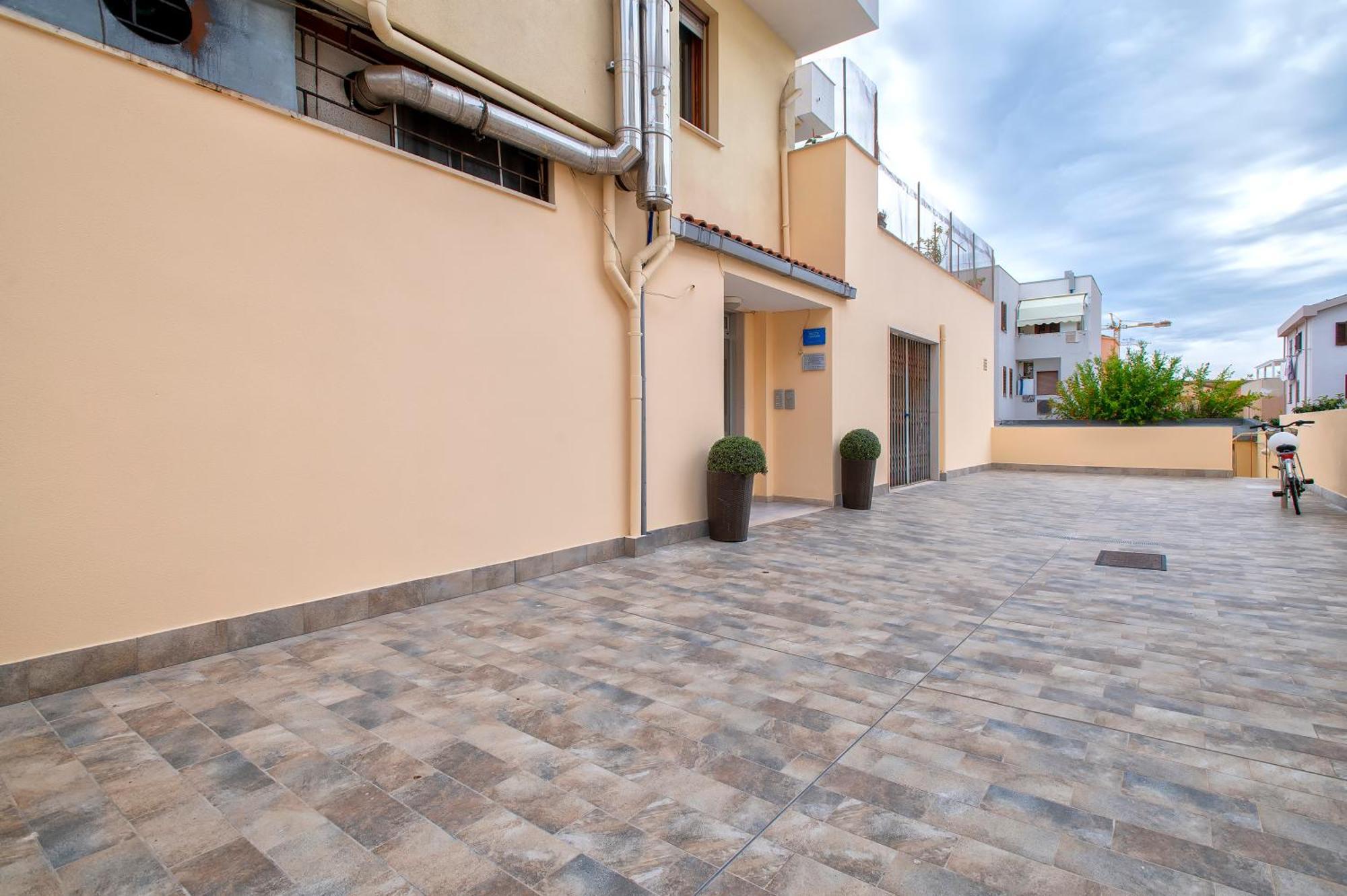 White Star Rooms Accomodation Fast Check-In Alghero Exterior foto