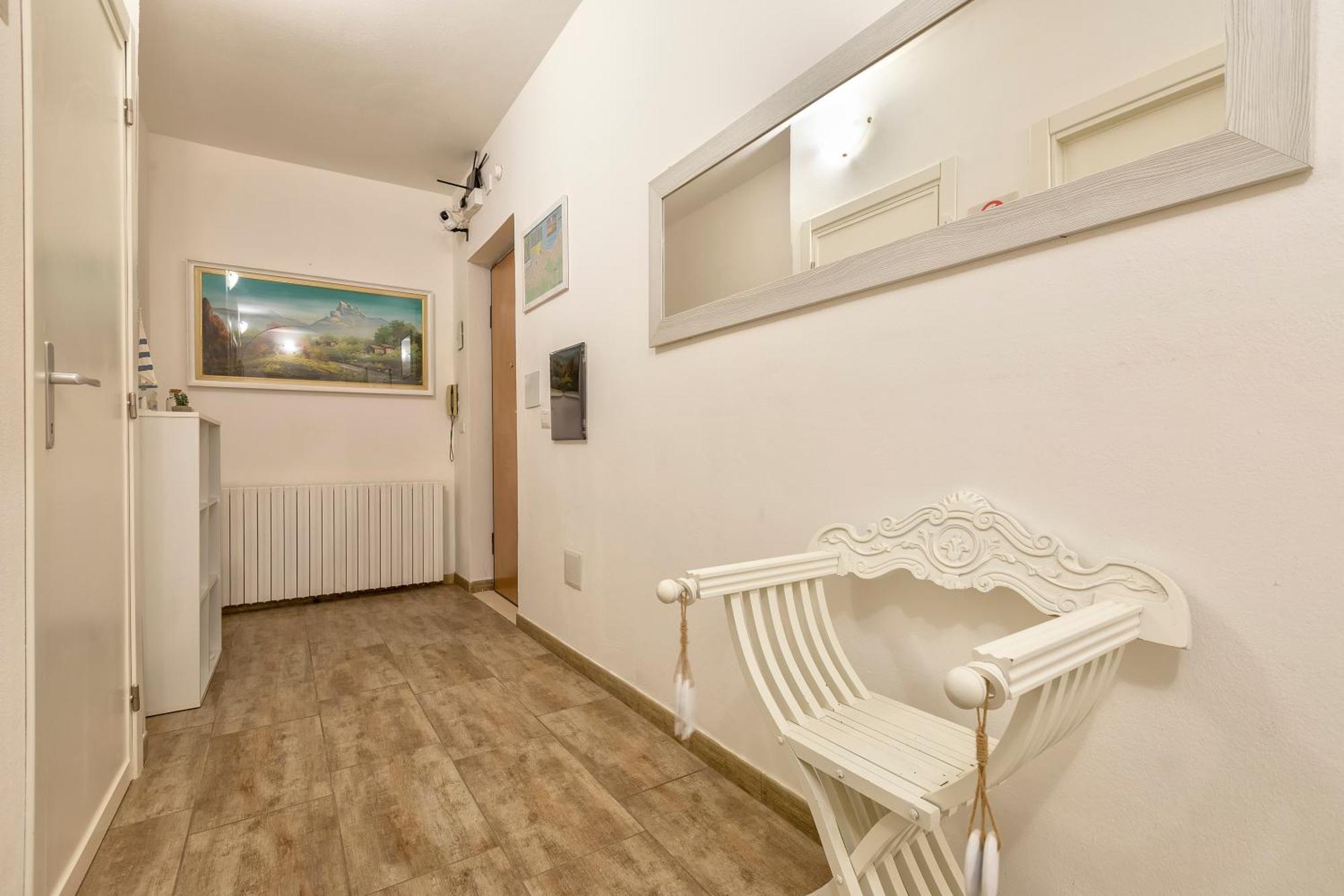White Star Rooms Accomodation Fast Check-In Alghero Exterior foto
