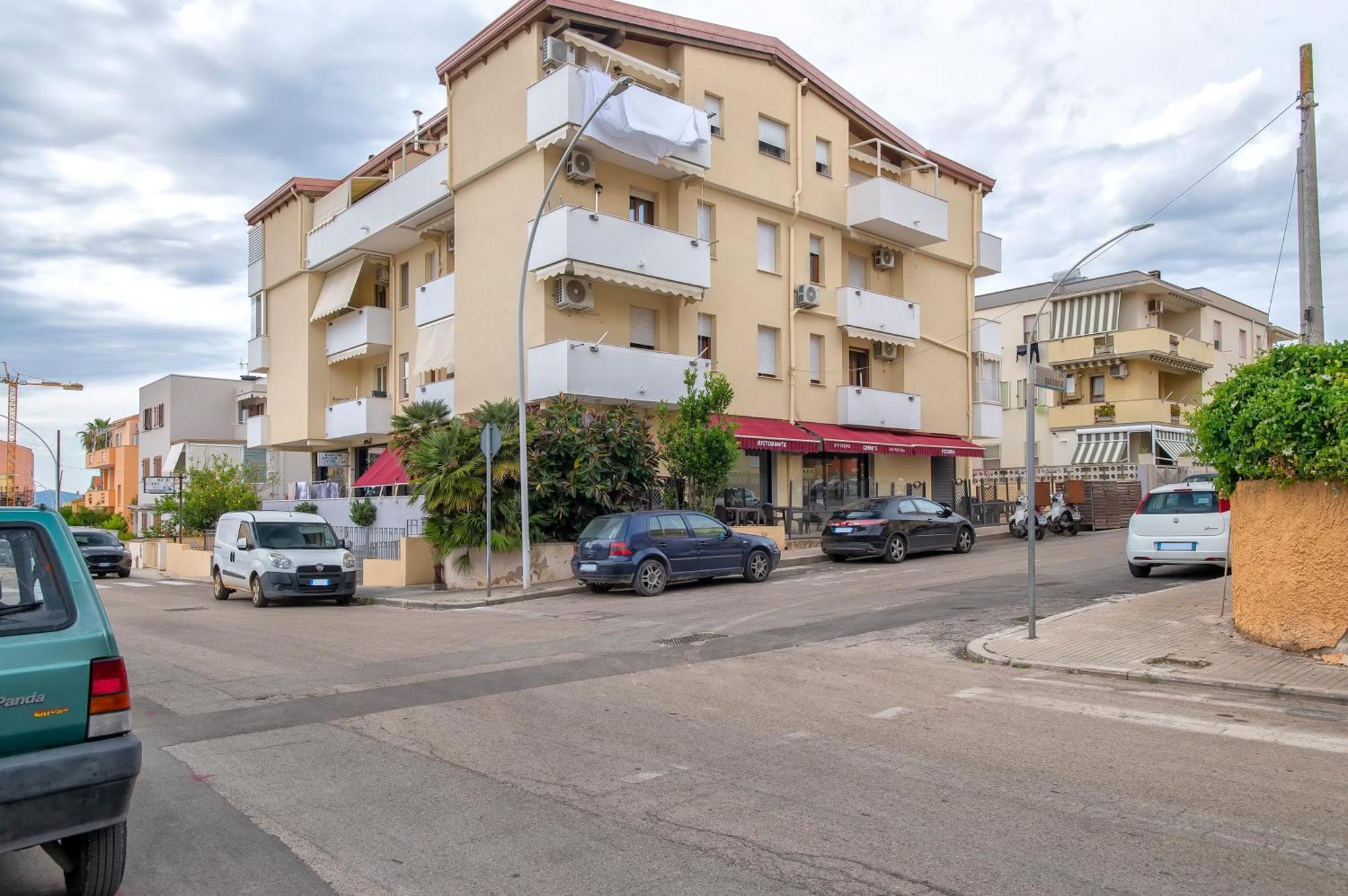 White Star Rooms Accomodation Fast Check-In Alghero Exterior foto