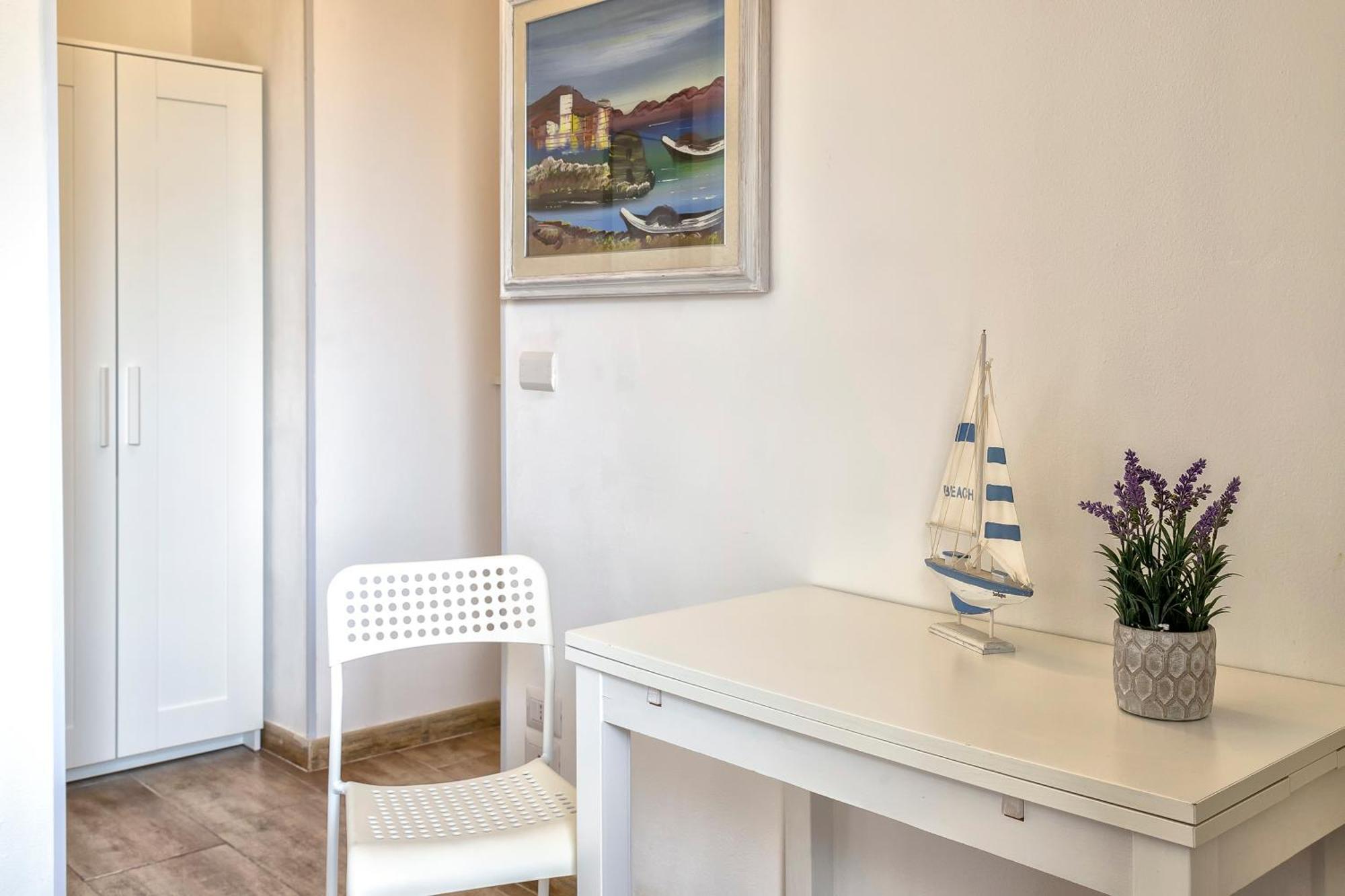White Star Rooms Accomodation Fast Check-In Alghero Exterior foto