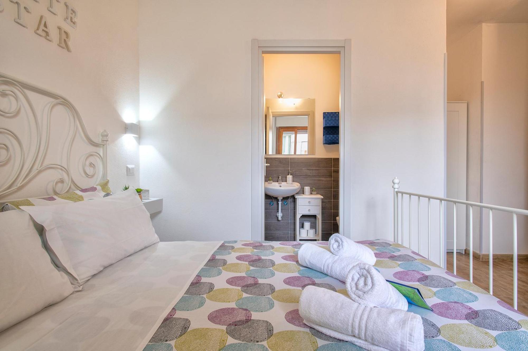 White Star Rooms Accomodation Fast Check-In Alghero Exterior foto