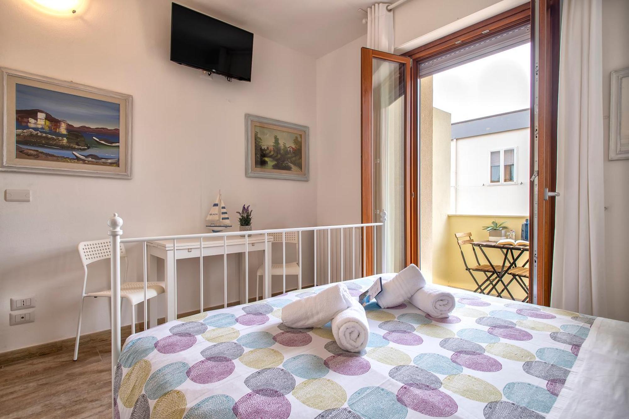 White Star Rooms Accomodation Fast Check-In Alghero Exterior foto