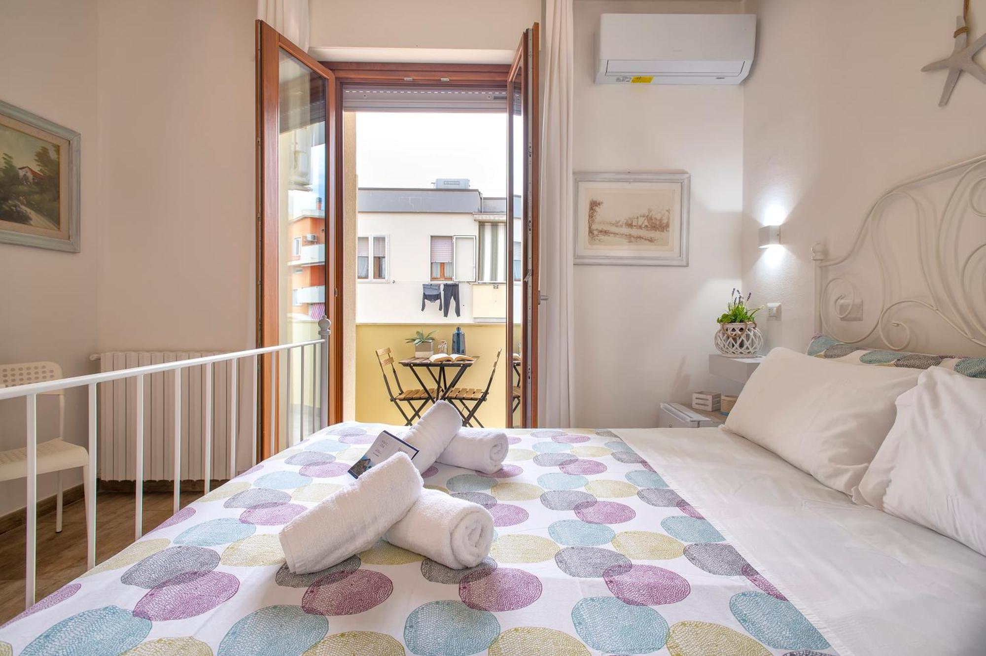 White Star Rooms Accomodation Fast Check-In Alghero Exterior foto