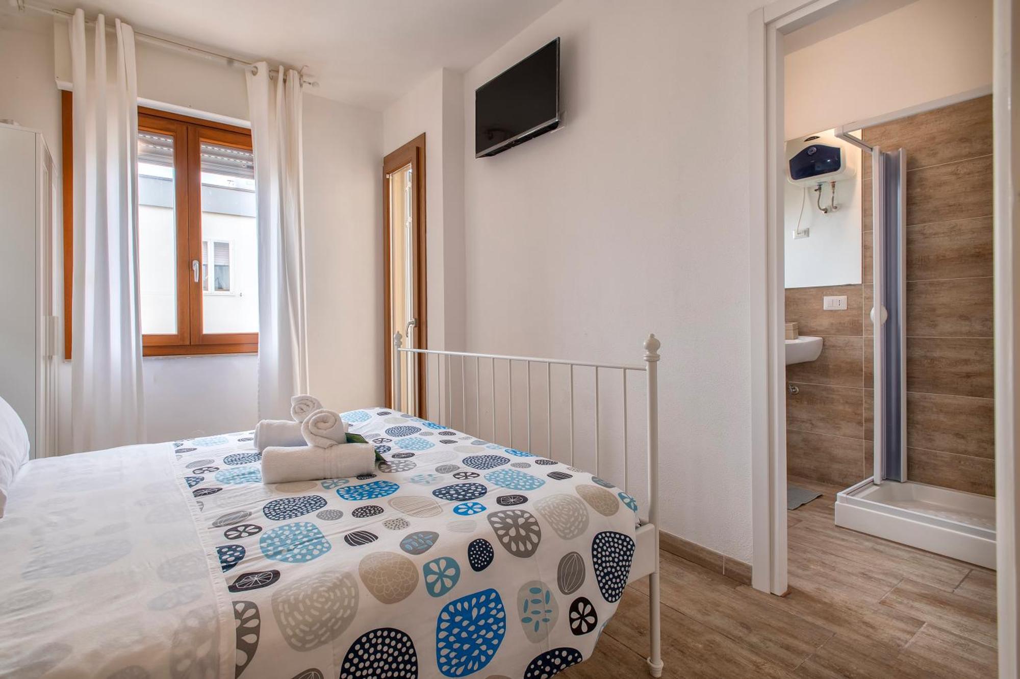 White Star Rooms Accomodation Fast Check-In Alghero Exterior foto