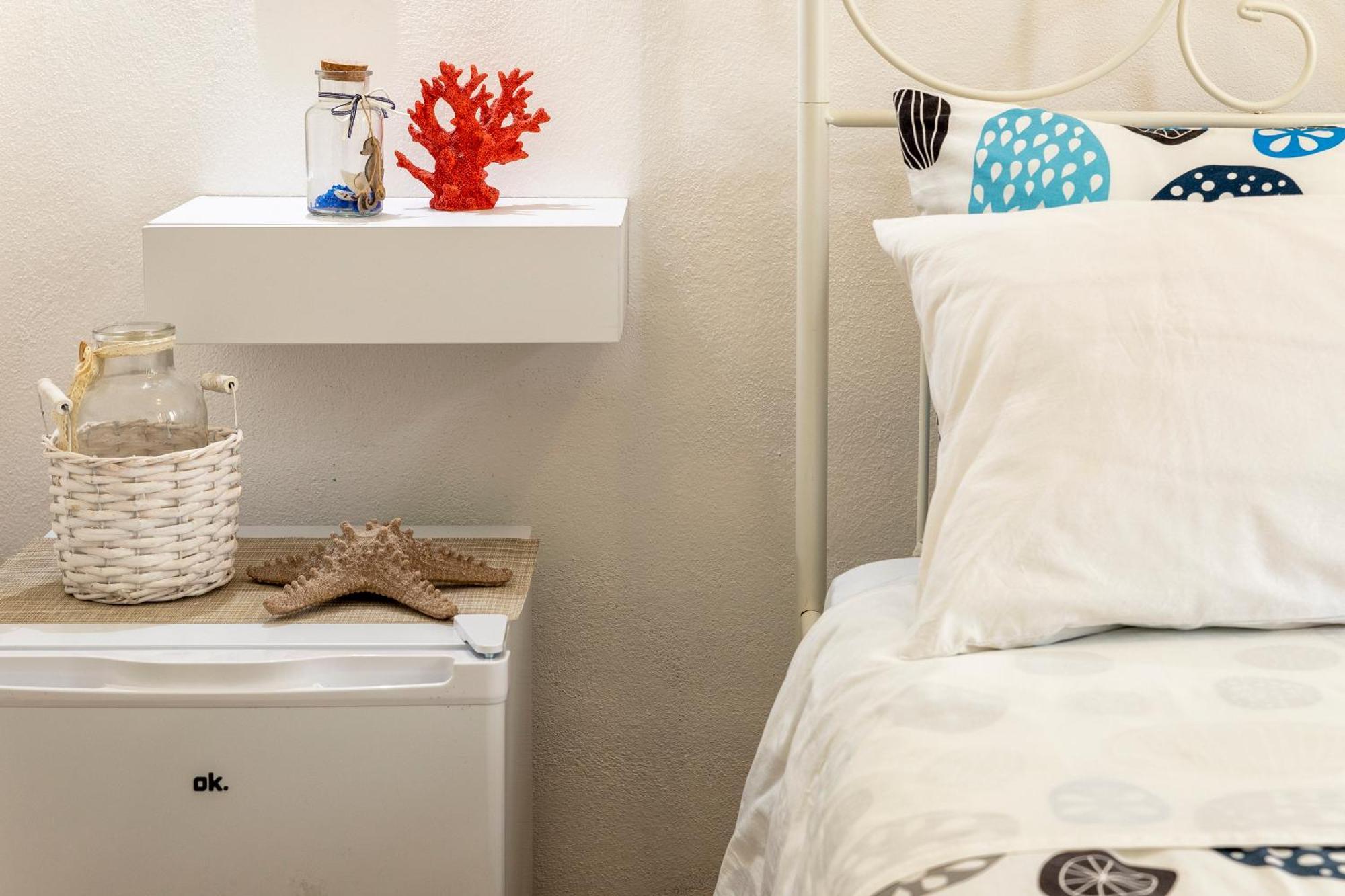 White Star Rooms Accomodation Fast Check-In Alghero Exterior foto