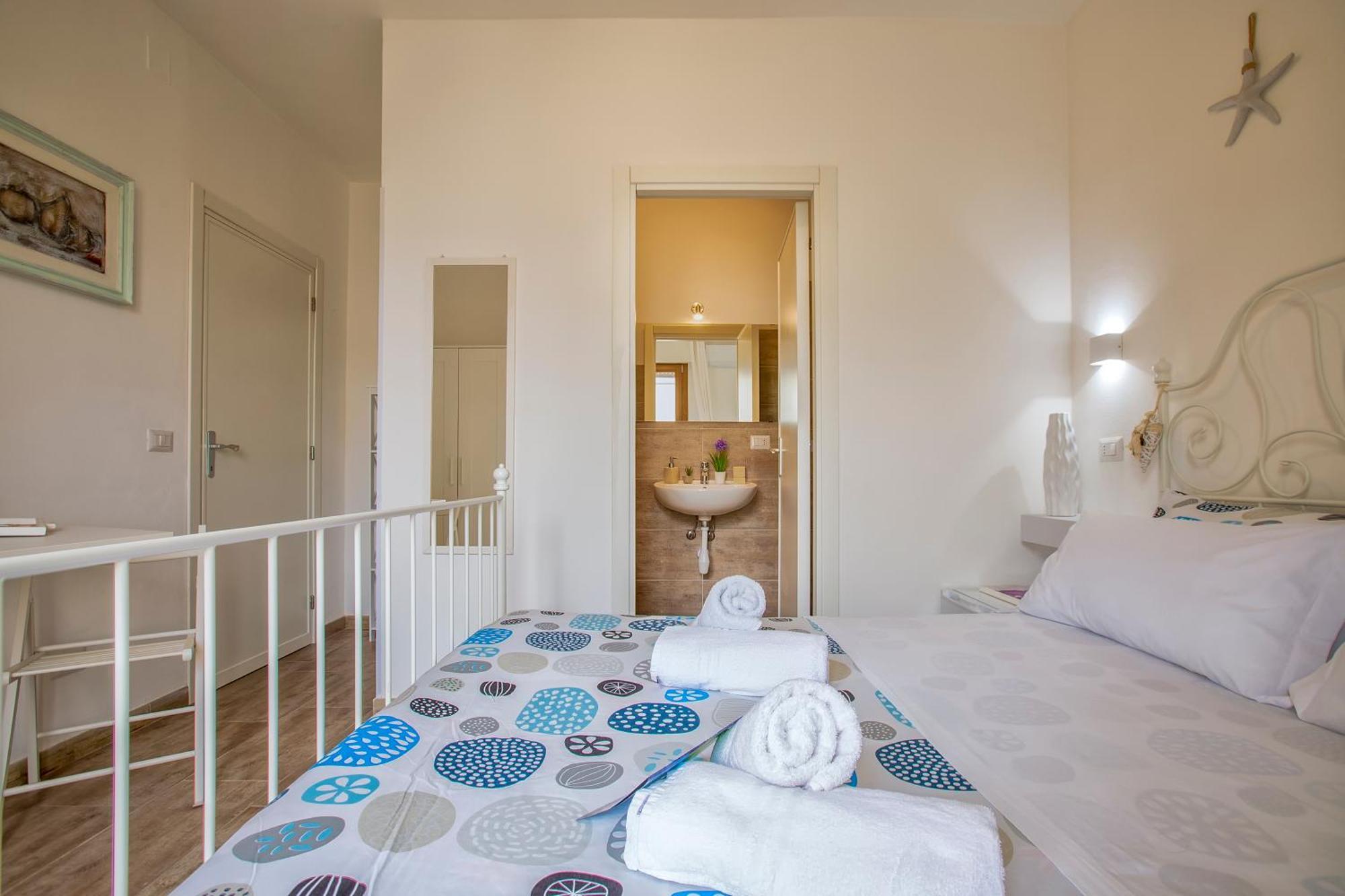 White Star Rooms Accomodation Fast Check-In Alghero Exterior foto